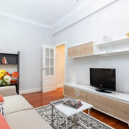 Apartment Indautxu Ii By Aston Bilbao