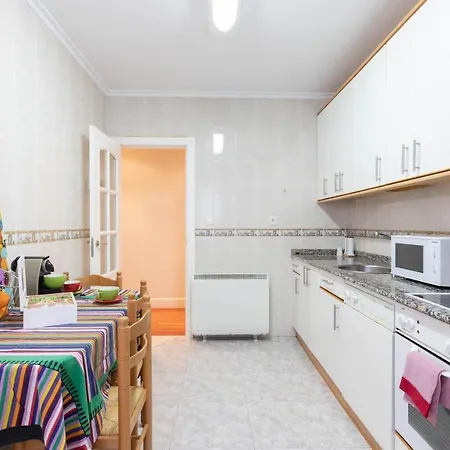 Indautxu Ii By Aston Apartment