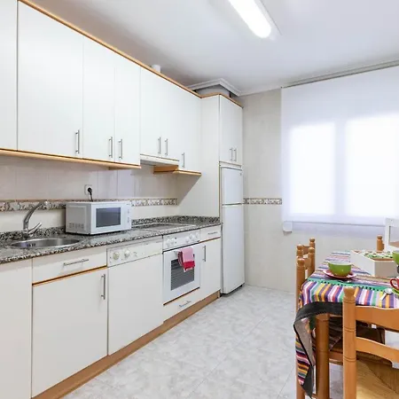 Apartment Indautxu Ii By Aston Bilbao